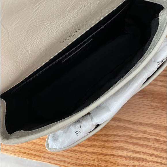 YSL Niki baby vintage white - Picture 2 of 10